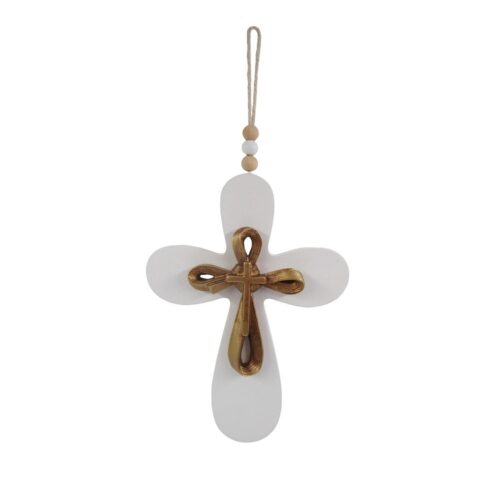 Wooden Hanging Ornament - Spiritual & Religious - li...