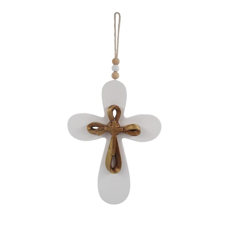 Wooden Hanging Ornament - Spiritual & Religious - li...