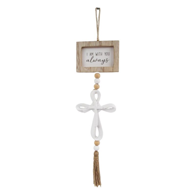 Wooden Hanging Ornament - Spiritual & Religious - life-deco.com
