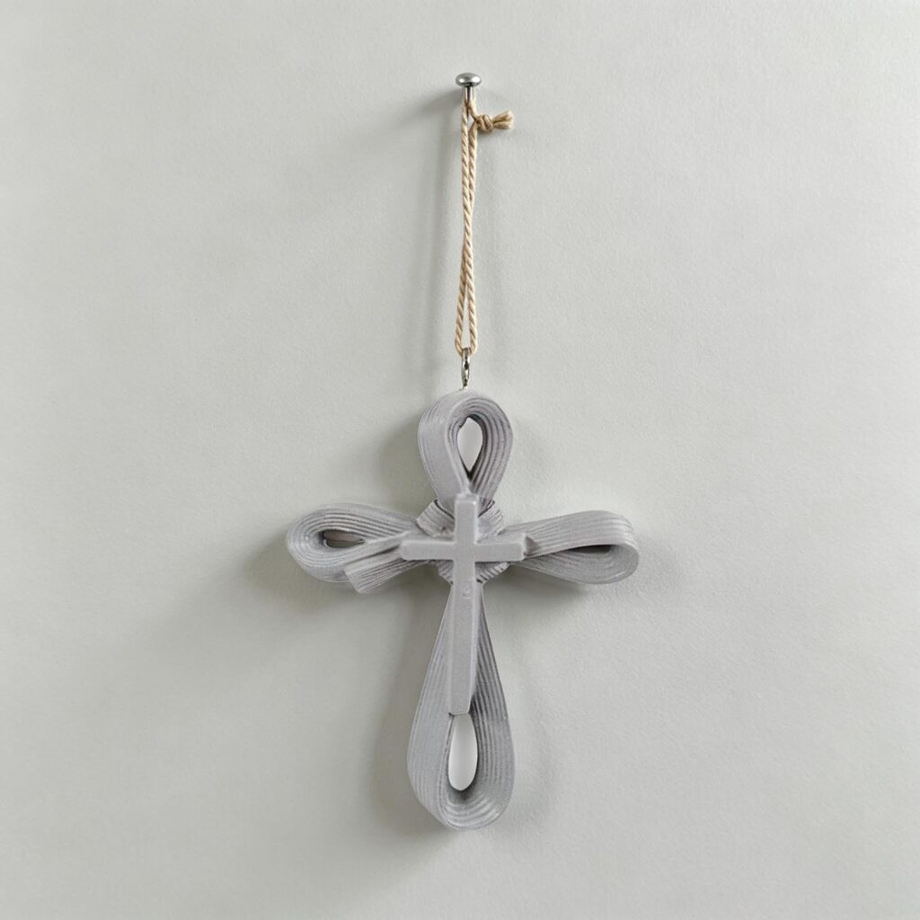 Wooden Hanging Ornament - Spiritual & Religious - li...