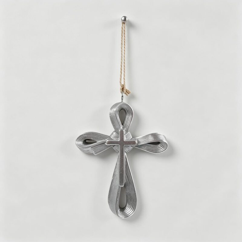Wooden Hanging Ornament - Spiritual & Religious - li...