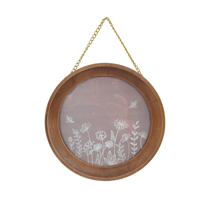 Wooden Hanging Ornament - Spring - life-deco.com