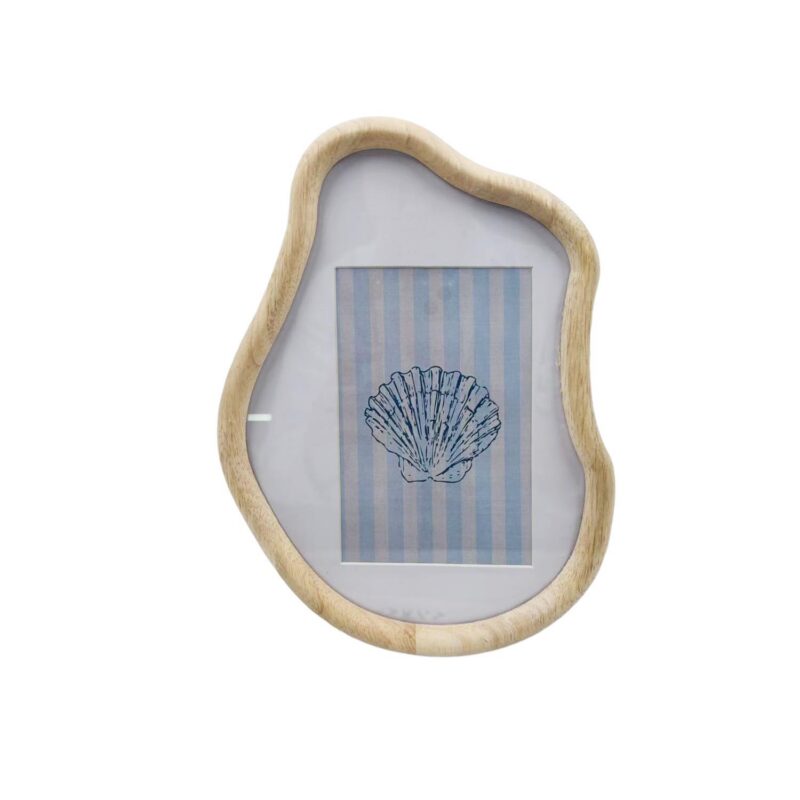 Wooden Frame - Coastal (Summer) - life-deco.com