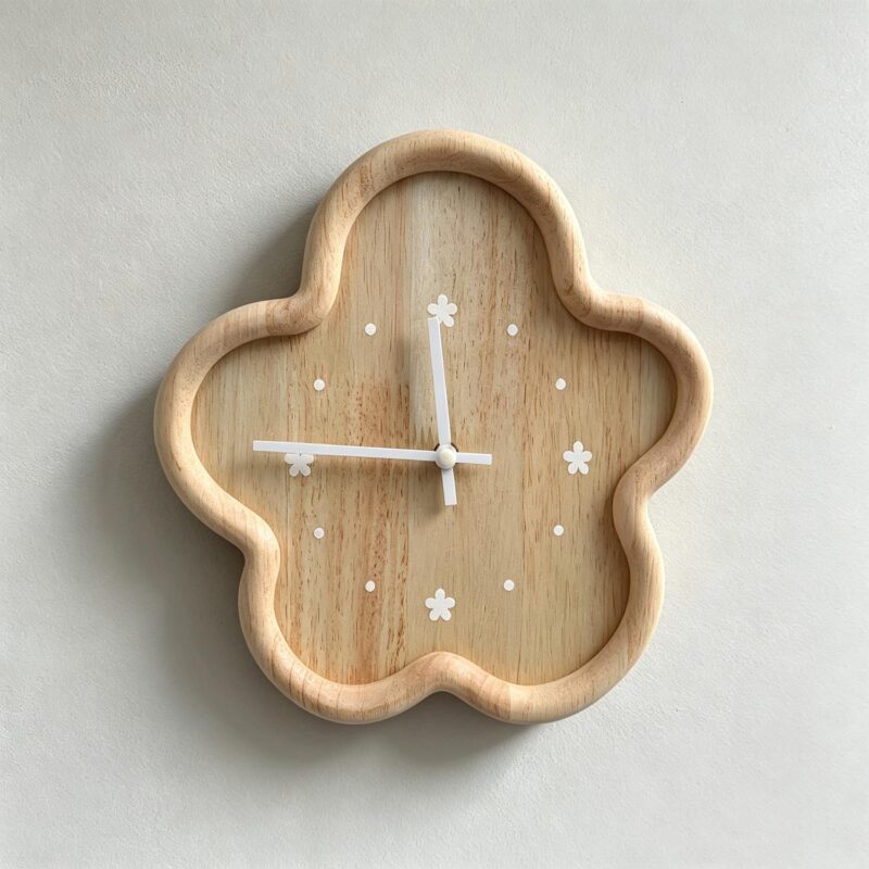 Wooden Wall Clock - Wall Signs - life-deco.com