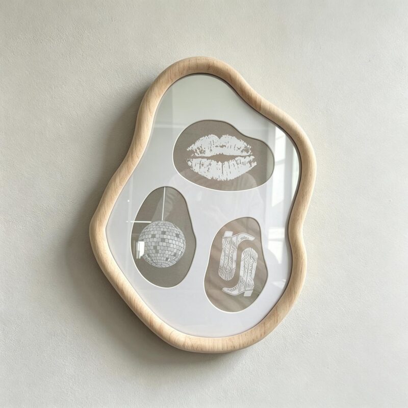 Wooden Art Frame - Wall Signs - life-deco.com