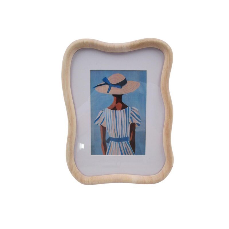 Wooden Frame - Coastal (Summer) - life-deco.com