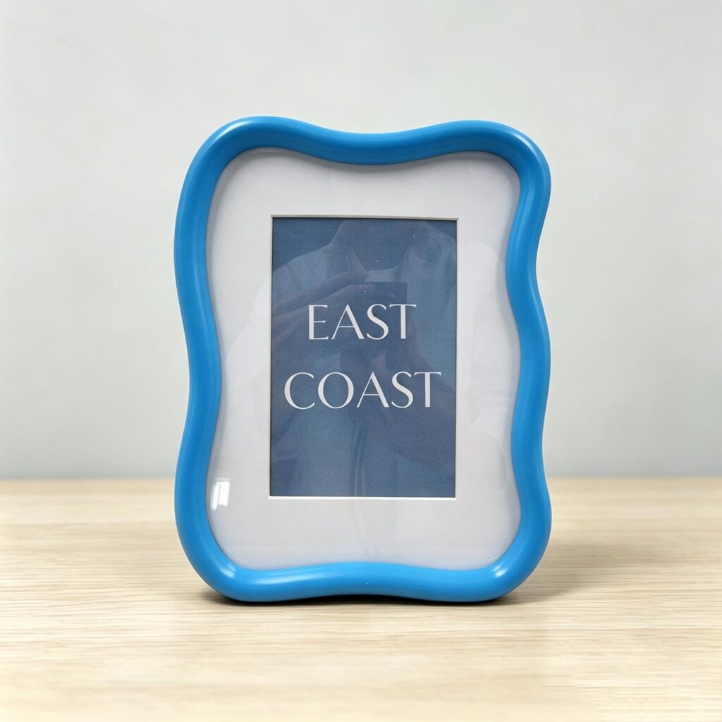 Wooden Frame - Coastal (Summer) - life-deco.com