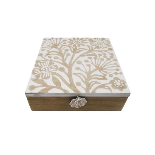 Wooden  Box - Spring - life-deco.com