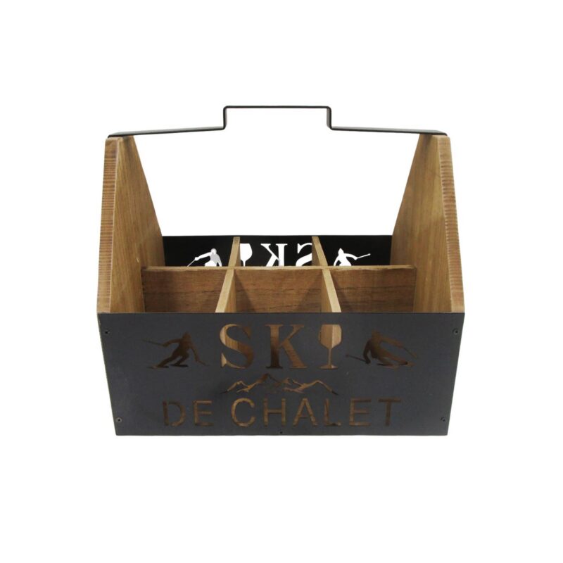 Desktop Storage Basket - winter - life-deco.com