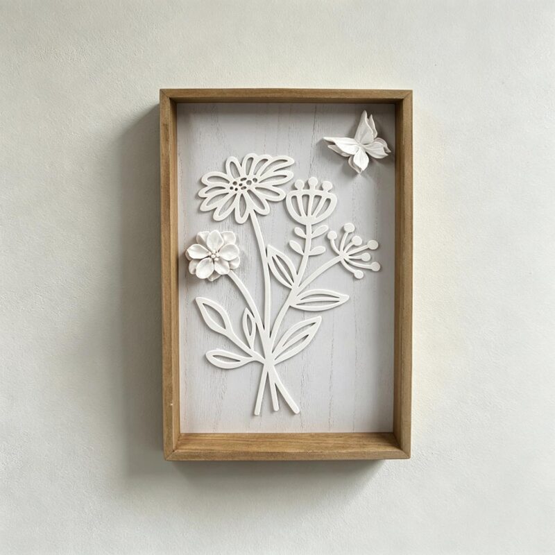 Wooden Wall Decor - Spring - life-deco.com