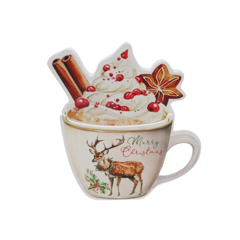 Christmas Cup Decor Ornament - Christmas - life-deco.com