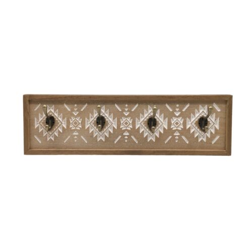 Wooden Wall Hook - Farmhouse & Country - life-deco.com