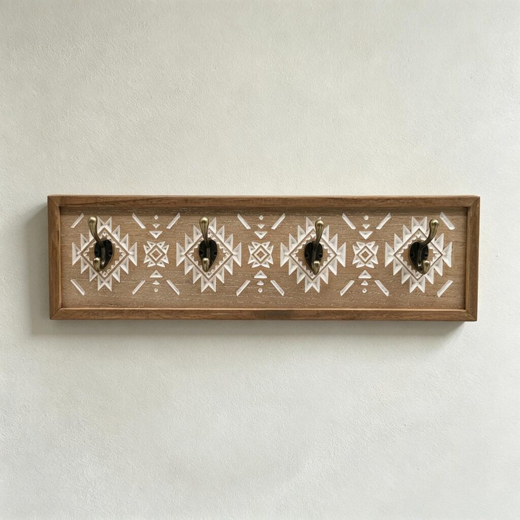 Wooden Wall Hook - Farmhouse & Country - life-deco.com