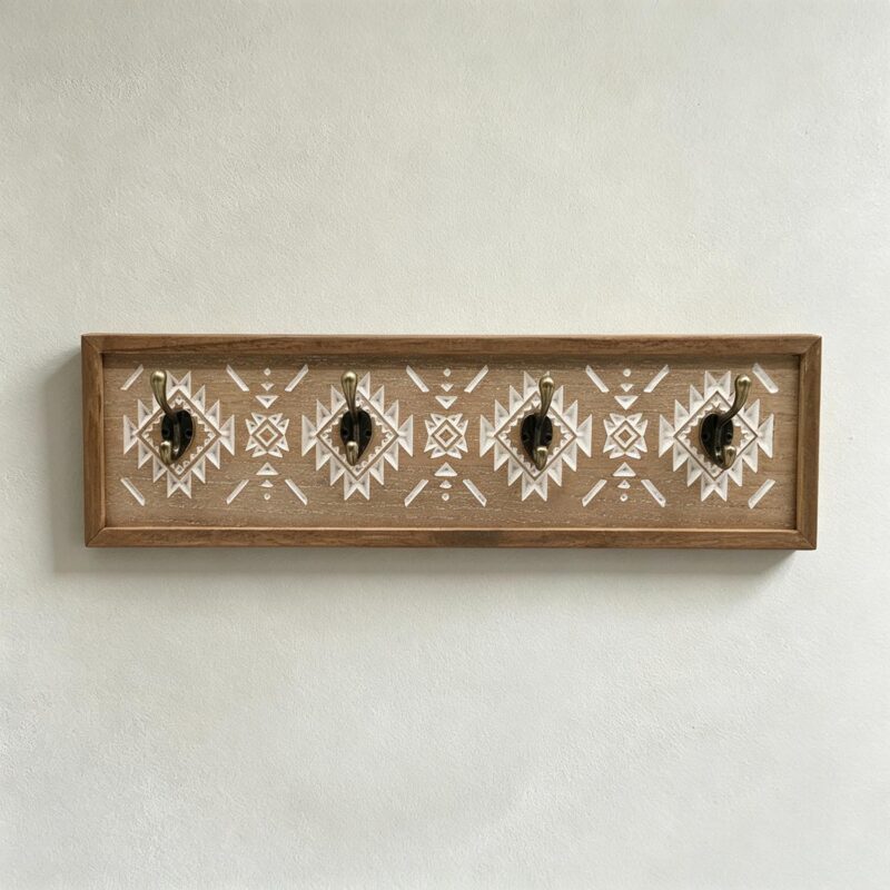 Wooden Wall Hook - Farmhouse & Country - life-deco.com