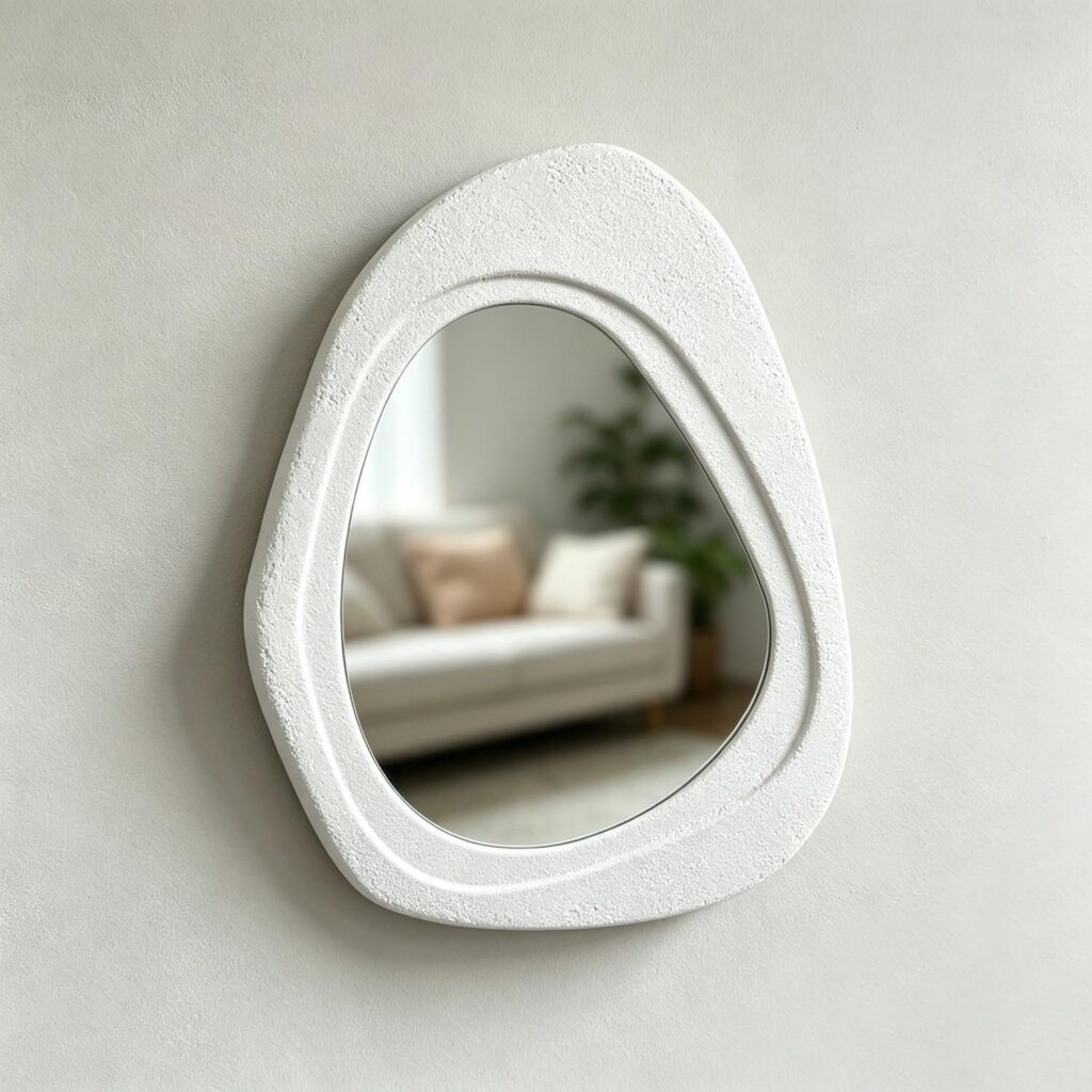 Wooden Wall Mirror - Wall Signs - life-deco.com