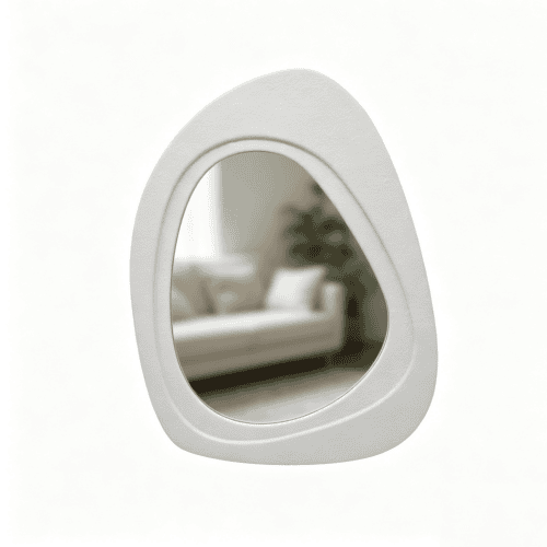 Wooden Wall Mirror - Wall Signs - life-deco.com