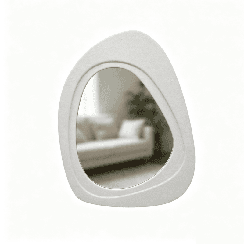 Wooden Wall Mirror - Wall Signs - life-deco.com