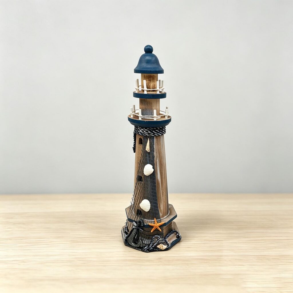 Lighthouse Decor - Coastal (Summer) - life-deco.com