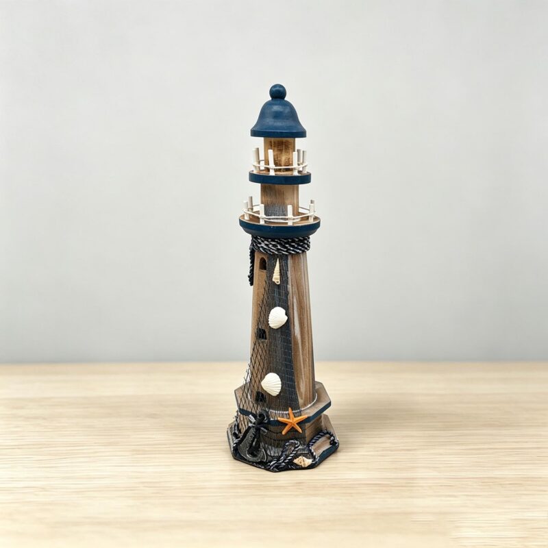 Lighthouse Decor - Coastal (Summer) - life-deco.com