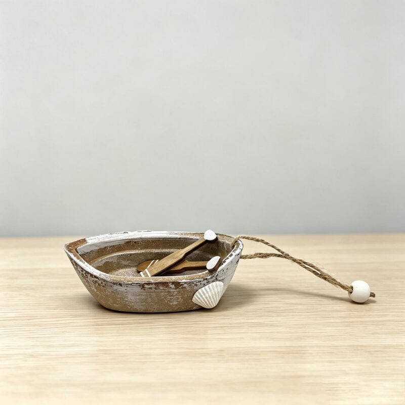 Small Boat Decor - Coastal (Summer) - life-deco.com