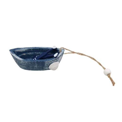 Wooden Boat Decor - Coastal (Summer) - life-deco.com
