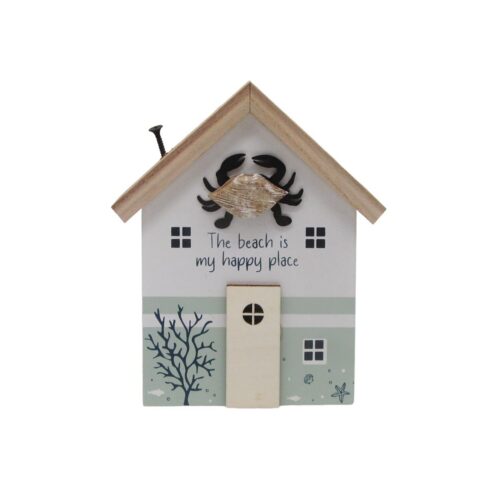 House-Shaped Decor - Coastal (Summer) - life-deco.com