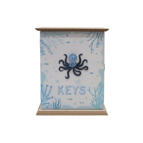 Octopus Key Holder - Coastal (Summer) - life-deco.com