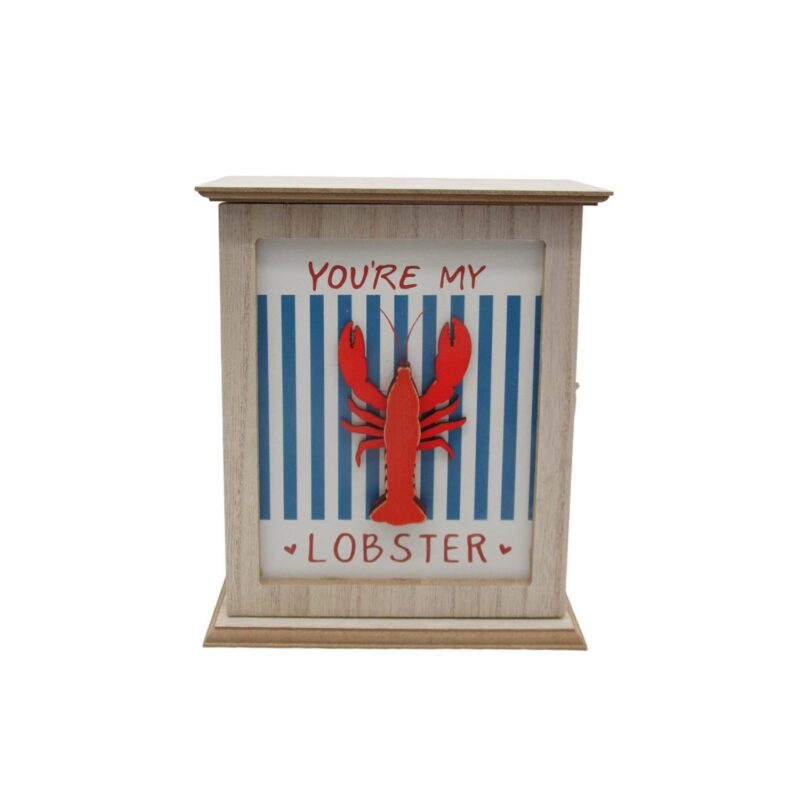 Wooden Square Decor - Coastal (Summer) - life-deco.com