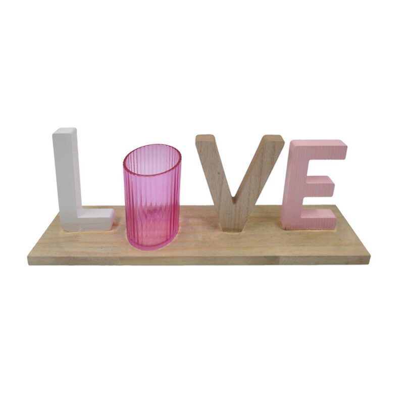 Wooden Tabletop Ornament - Tabletop Décor - life-deco.com