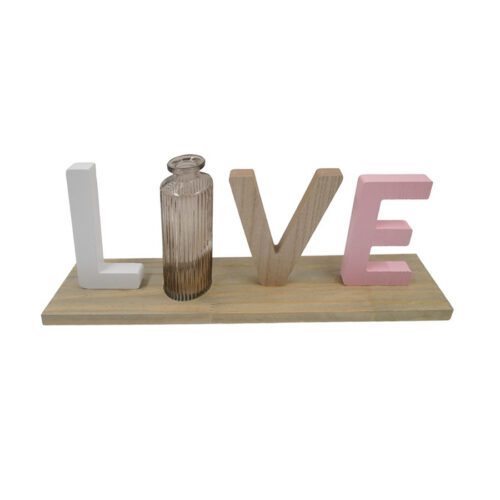 Wooden Tabletop Ornament - Tabletop Décor - life-deco.com