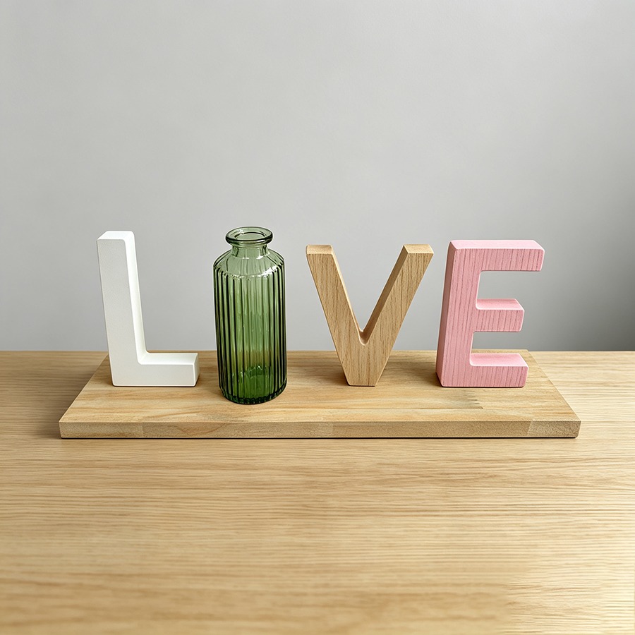 Wooden Tabletop Ornament - Tabletop Décor - life-deco.com