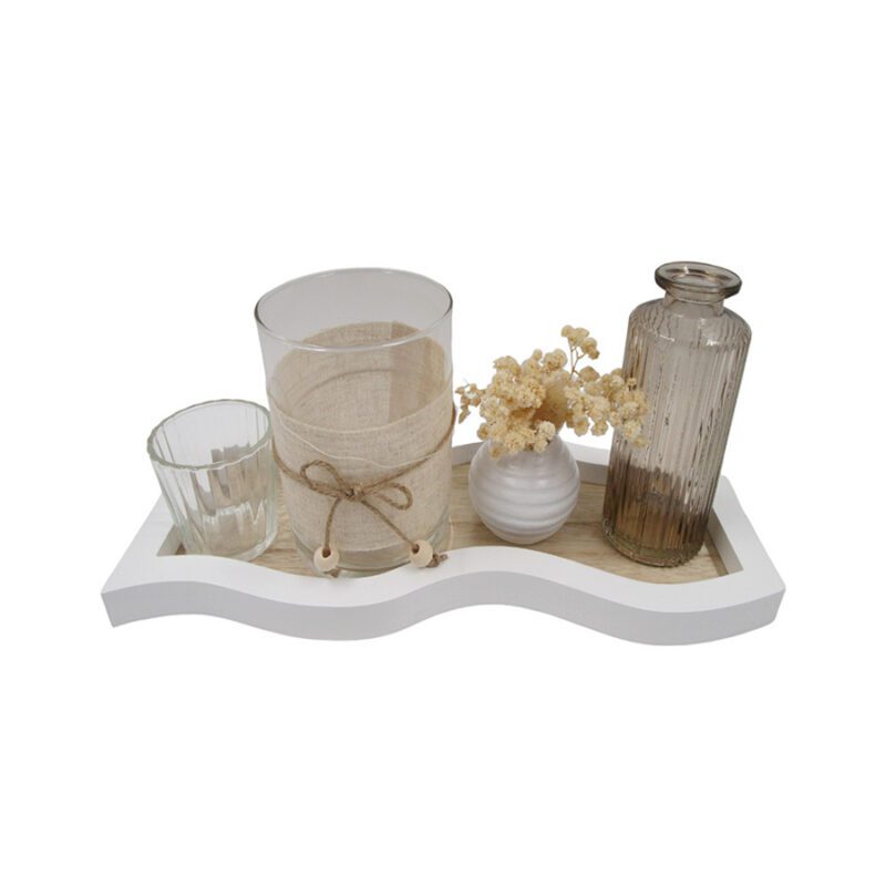 Wooden Tabletop Ornament - Tabletop Décor - life-deco.com
