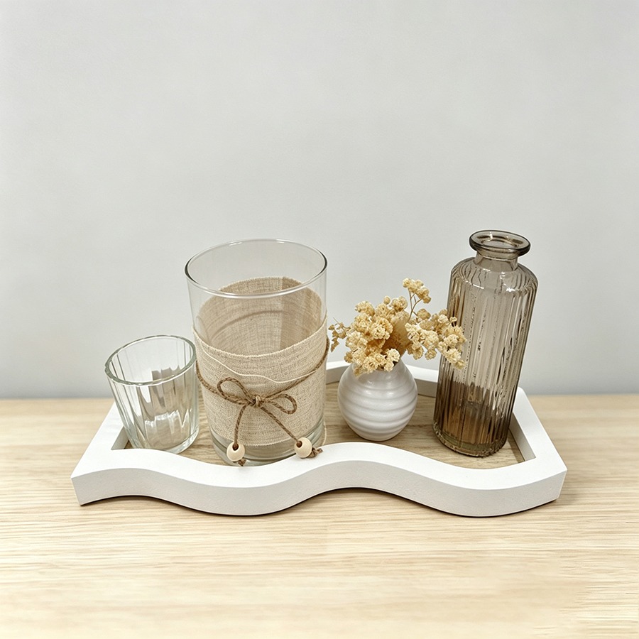 Wooden Tabletop Ornament - Tabletop Décor - life-deco.com