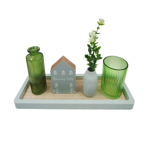 Wooden Tabletop Ornament - Tabletop Décor - life-deco.com