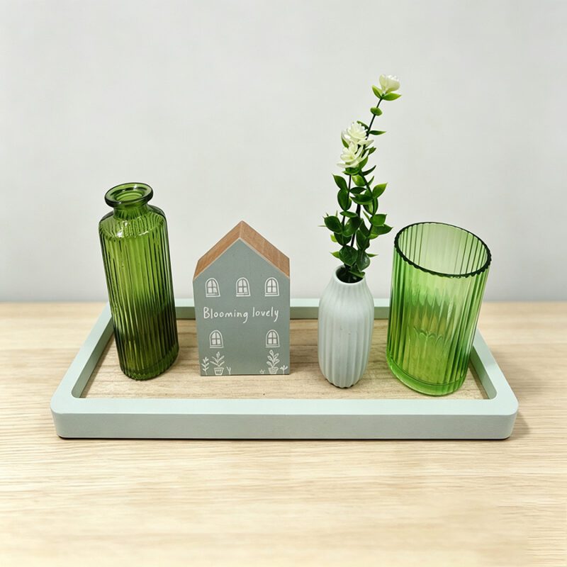 Wooden Tabletop Ornament - Tabletop Décor - life-deco.com