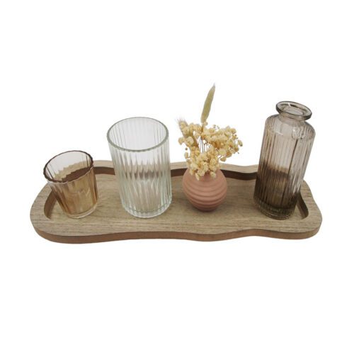 Wooden Tabletop Ornament - Tabletop Décor - life-deco.com