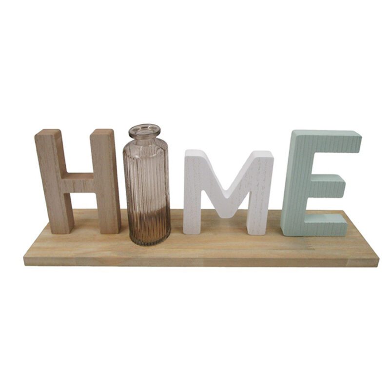 Wooden Tabletop Ornament - Tabletop Décor - life-deco.com