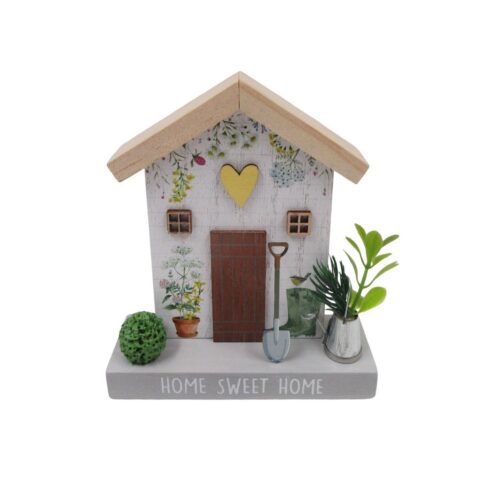 Wooden Tabletop Ornament - Spring - life-deco.com