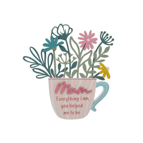 Wooden Wall Plaque - Mother's Day - life-deco.com