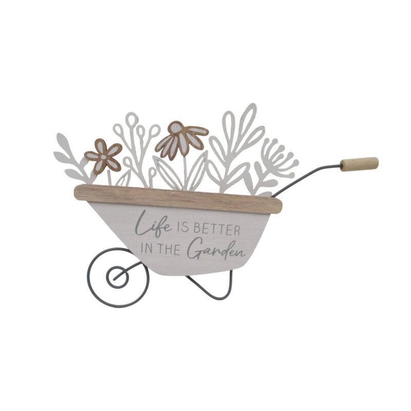 Wooden Hanging Plaques - Garden Décor - life-deco.com
