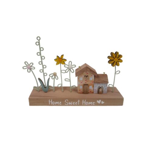 Wooden Tabletop Ornament - Spring - life-deco.com