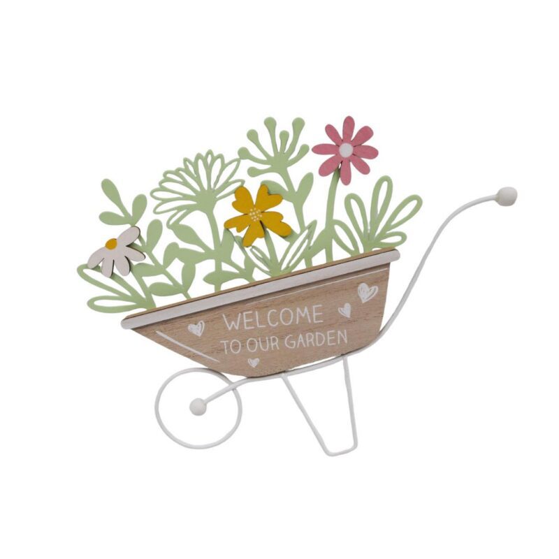 Wooden Hanging Plaques - Garden Décor - life-deco.com