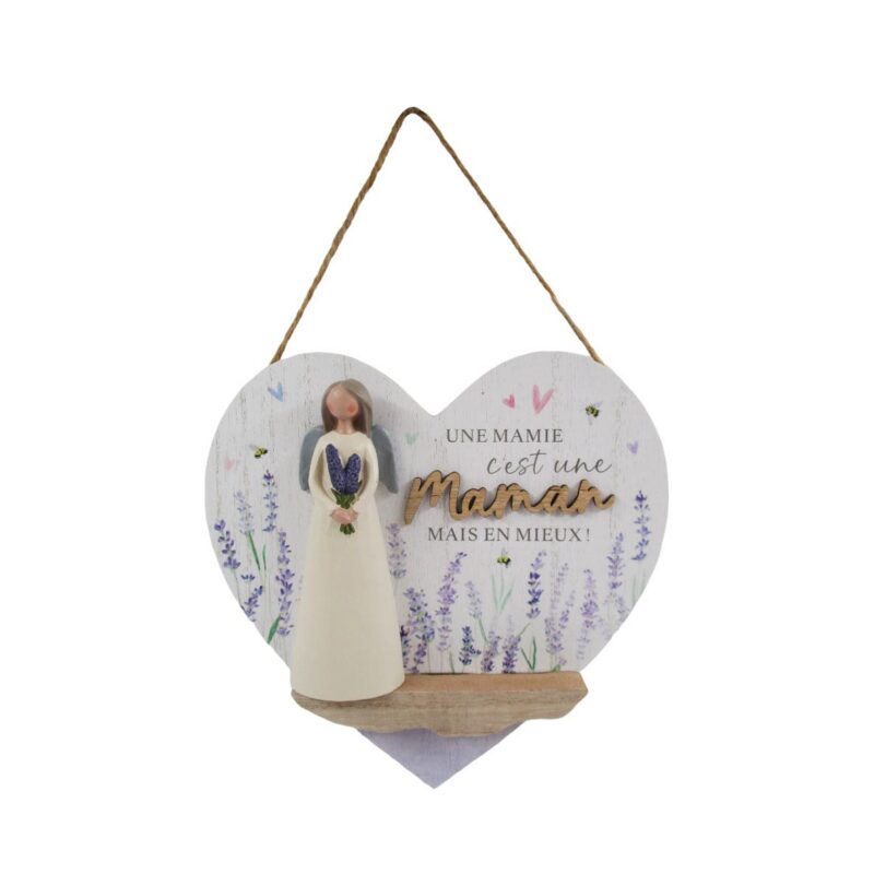 Wooden Wall Plaque - Mother's Day - life-deco.com