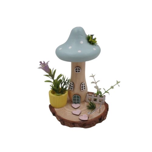Wooden Tabletop Ornament - Spring - life-deco.com