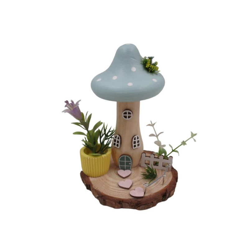 Wooden Tabletop Ornament - Spring - life-deco.com
