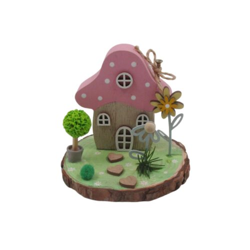 Wooden Tabletop Ornament - Spring - life-deco.com