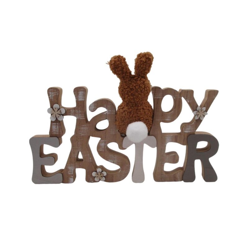 Wooden Wall Hanging - Easter - life-deco.com