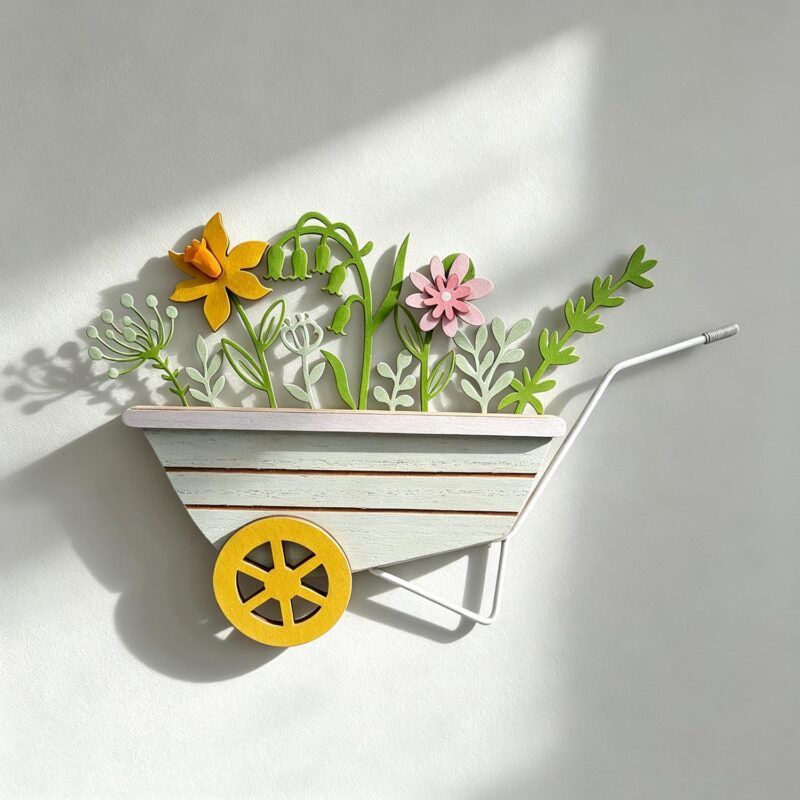Wooden Hanging Plaques - Garden Décor - life-deco.com