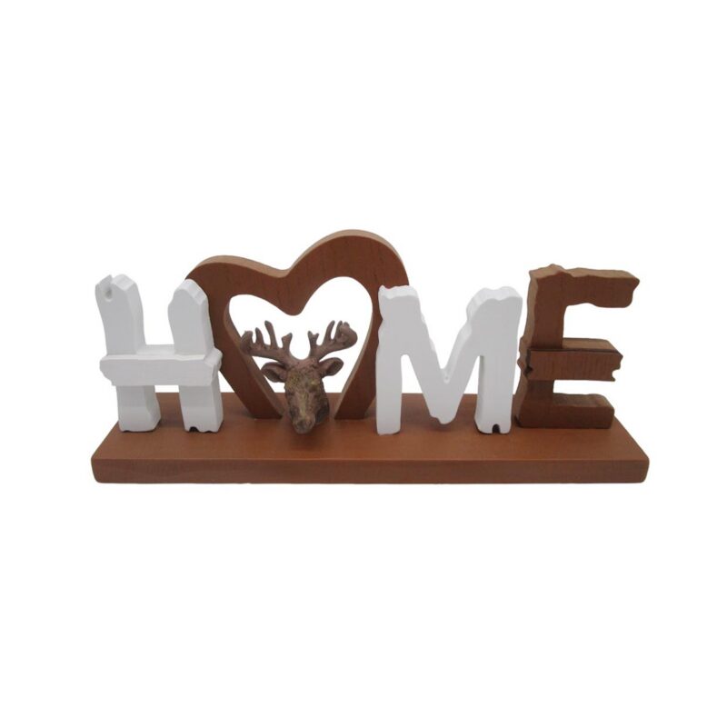 Wooden Letter Christmas Decor - Christmas - life-deco.com
