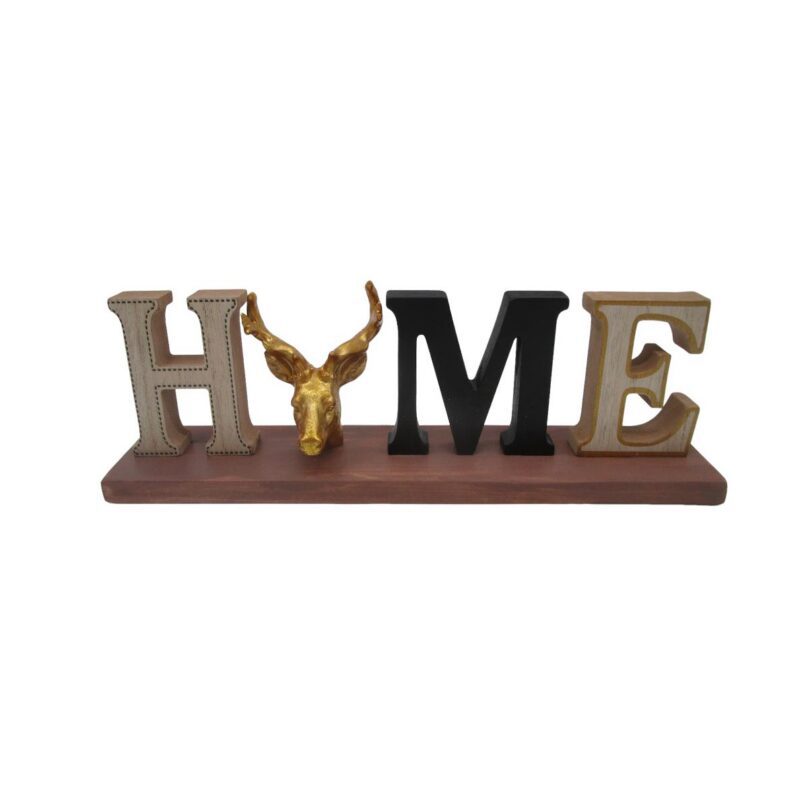 Wooden Letter Christmas Decor - Christmas - life-deco.com